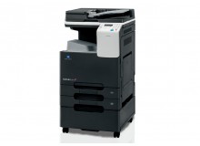 柯尼卡美能达bizhub C281彩色数码复印机 A3彩色办公首选