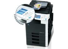 柯尼卡美能达C210彩色数码复印机